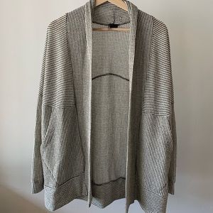 Urban Outfitters Sparkle & Fade Cardigan
